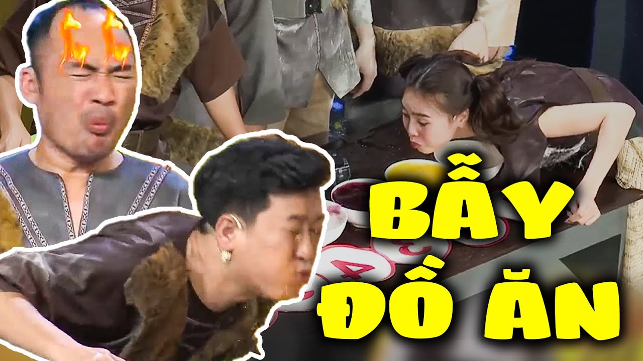 Tiến Luật - Lan Ngọc KHÓC RÒNG Khi Bị Dính BẪY ĐỒ ĂN | 7 Nụ Cười Xuân | Hài 7 Nụ 2025 | 7NCX