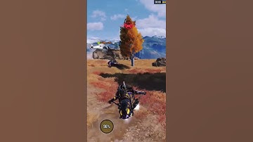 THIS İS HOW YOU END A CAR CHASE ! | CALLOFDUTY MOBİLE #iwestcodm #shorts