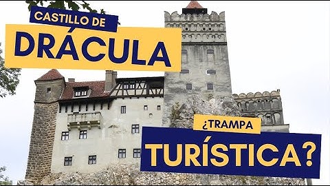 ¿Vale la pena visitar el castillo de Drácula? Visita a Bran, Rumania.