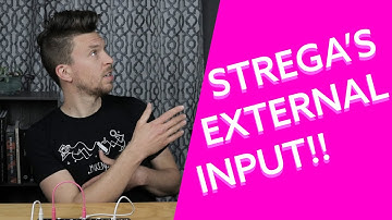 Processing Sounds with Strega