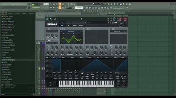 How to Automate 3rd Party Plugin Parameters in FL Studio 21