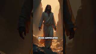 Jesus vs Ancient Warrior Ethics: Surprising Truths