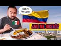 MEXICANO PROBANDO LA BANDEJA PAISA 🇨🇴 (por primera vez)