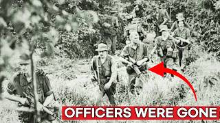 Why Viet Commanders Couldn't Explain How Australian SAS Kept Fighting After Losing Their Officers