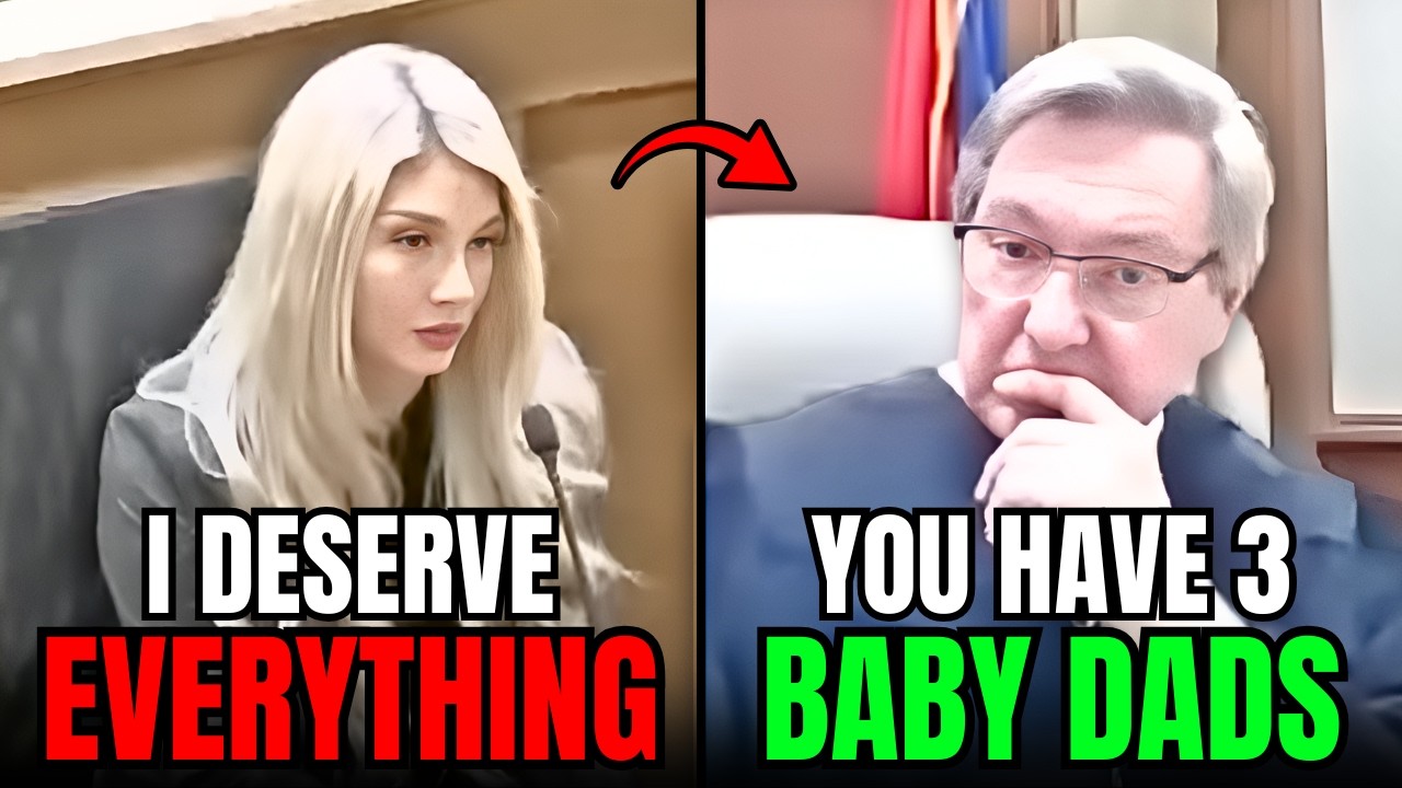 Gold Diggers GREEDY Divorce Plan BACKFIRED