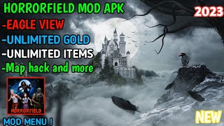Horrorfield mod 1.5.8 || Unlimited gold +   Silver || 2023