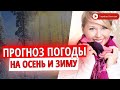 Осень и зима будут аномальными! Синоптики обновили прогноз погоды в Украине