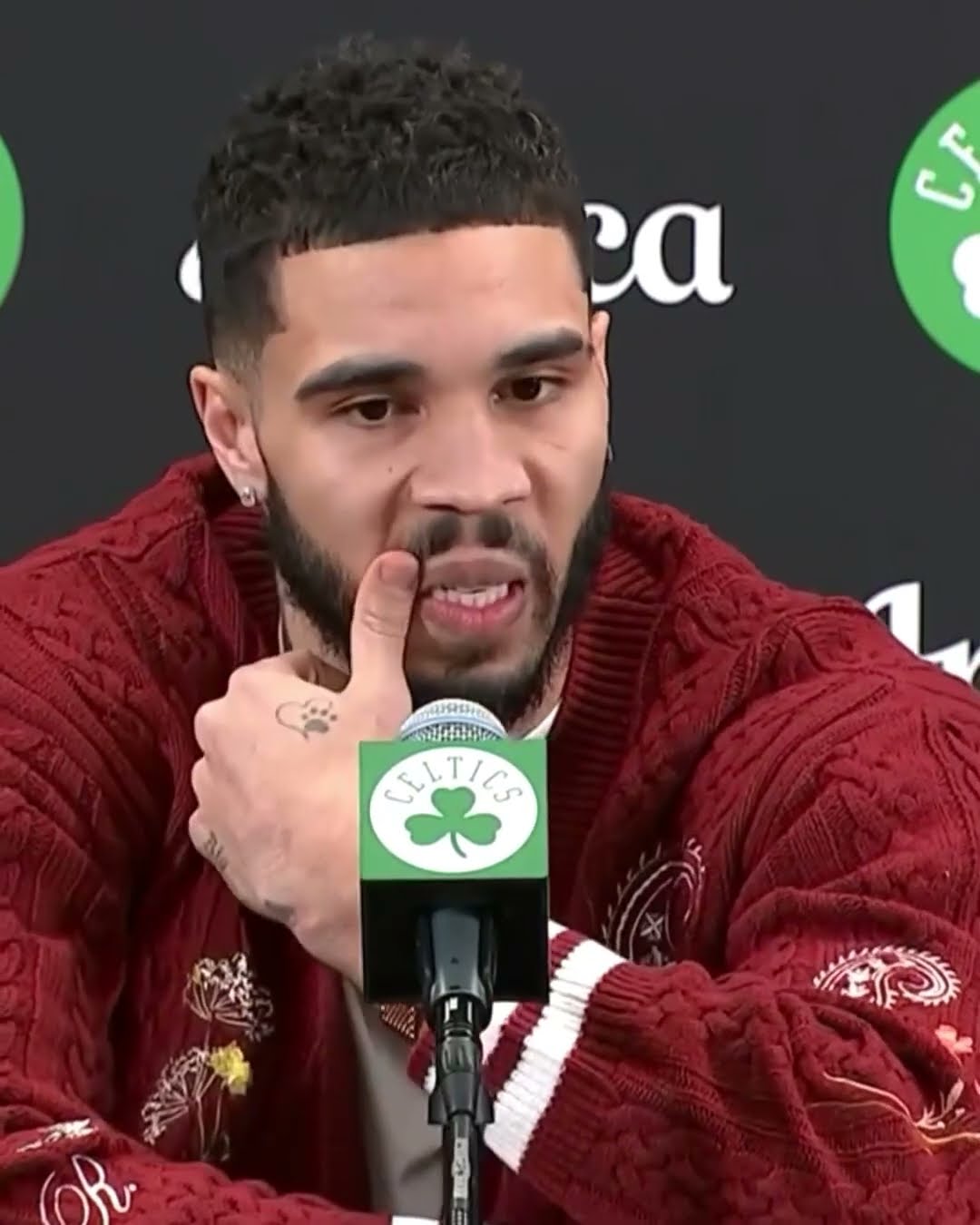 The energy in The Garden is unmatched ☘️