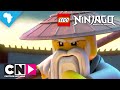 Ninjago | Battle Time | Cartoon Network Africa