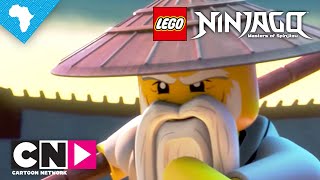 Ninjago | Battle Time | Cartoon Network Africa