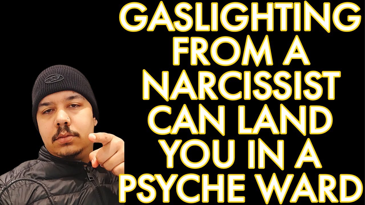 THE NARCISSIST GASLIGHTED YOU TO TURN YOU INSANE‼️ - YouTube