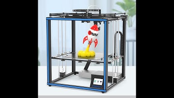 3D printer setup 2021, Tronxy 3D printing auto bed leveling