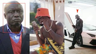 Idrissa Seck's son arrested by the police