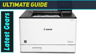 Canon LBP674Cdw: The Best Color Laser Printer For Your Home Office
