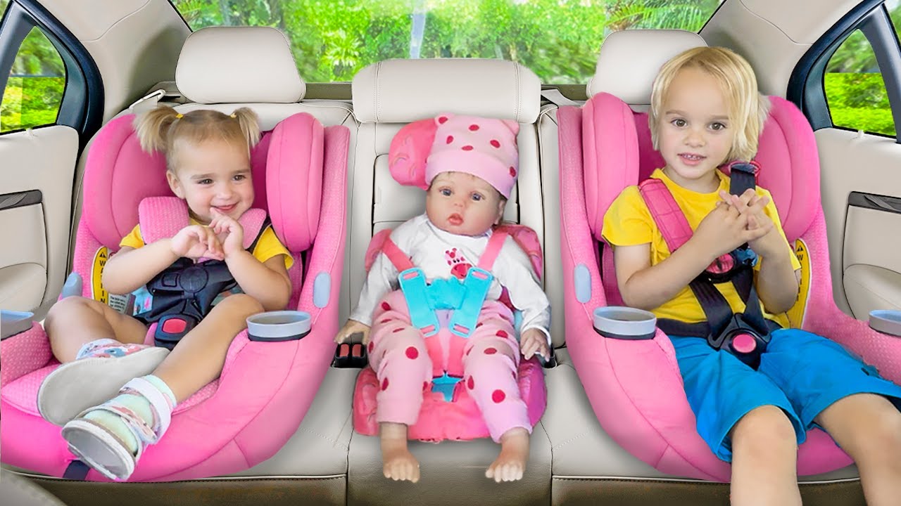 «Пристегнитесь!» от Алисы — весёлая история для детей!