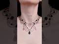 One of my favorite custom necklaces I ever made!! #handmade #jewelry #goth   #witchfashion