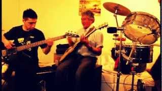 Video thumbnail of "04 Cover alegria - olguita (chitrin chitrin) y cervecita blanca [Ensayo]"