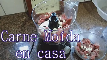Qual o melhor processador e liquidificador?