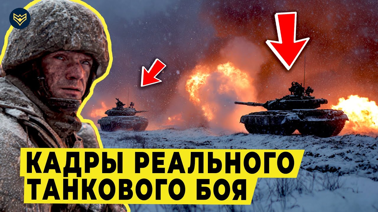 💥 Россияне ПЕРЕСТРЕЛЯЛИ друг друга! ТАНКОВЫЙ ШТУРМ превратился в ХАОС  на поле боя!