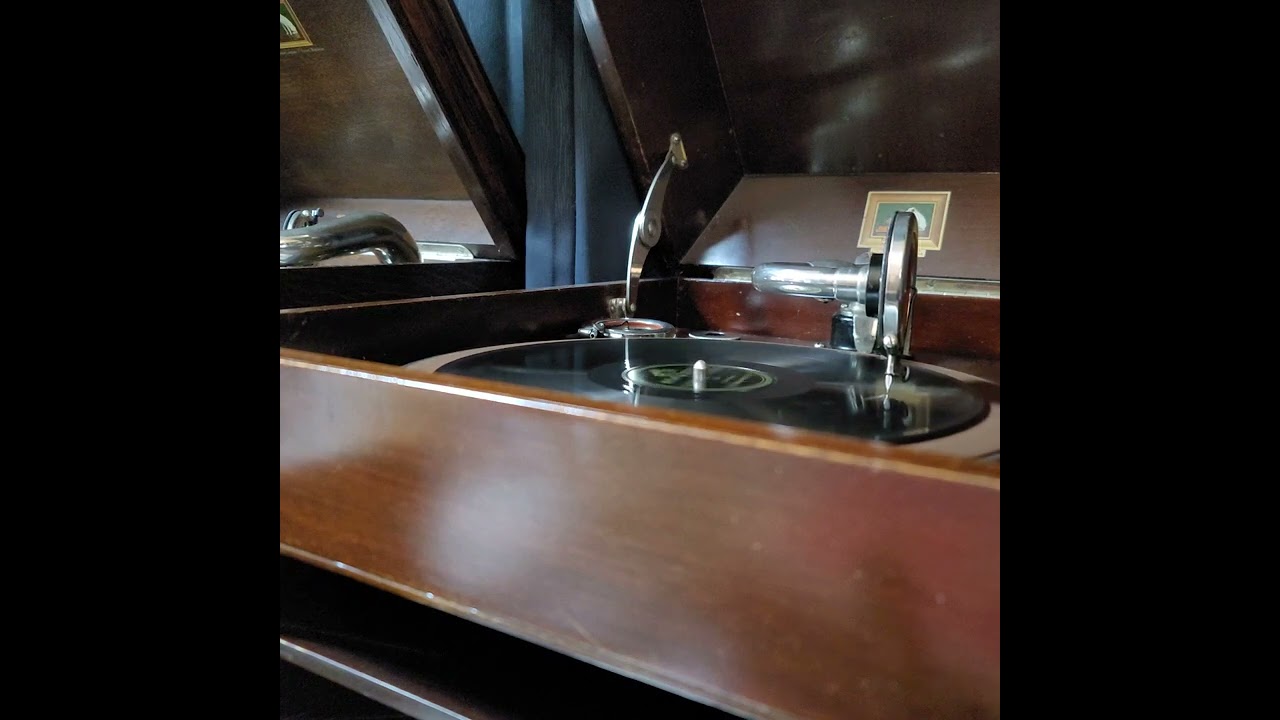 Dizzy Gillespie（ディジー・ガレスピー）♪Ow !♪ 1947年 78rpm. HMV