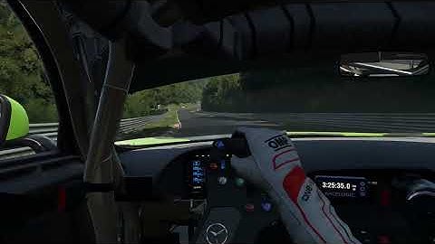 Assetto Corsa Evo | Mercedes AMG GT2 | Nürburgring Nordschleife | Logitech G29 Quick Lap