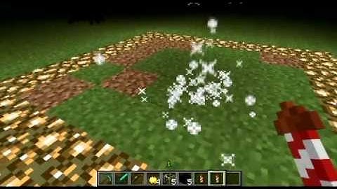 How to make fireworks in Minecraft 1.4.6 and a beacon
