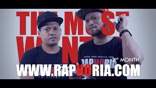 #Raphoria - THE MOST WANTED 2nd MONTH