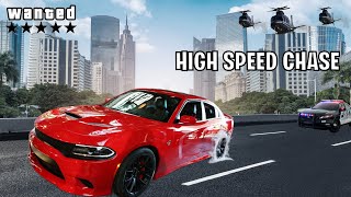 *CRAZIEST* STREET RACERS VS POLICE! screenshot 5