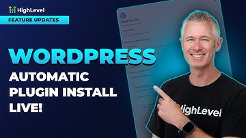 Wordpress Automatic Plugin Install Live!