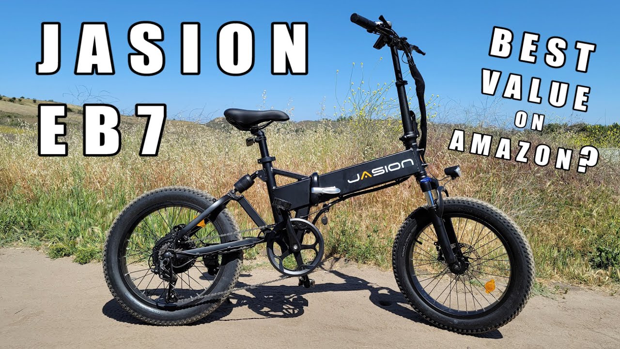 JASION EB7 Folding Electric Bike | Best in Class Value? 🚲 - YouTube