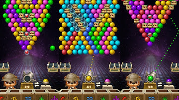 Bubble Shooter || Bubble Shooter Original New Update || Level 111-120 || Fun Games! Android Gameplay