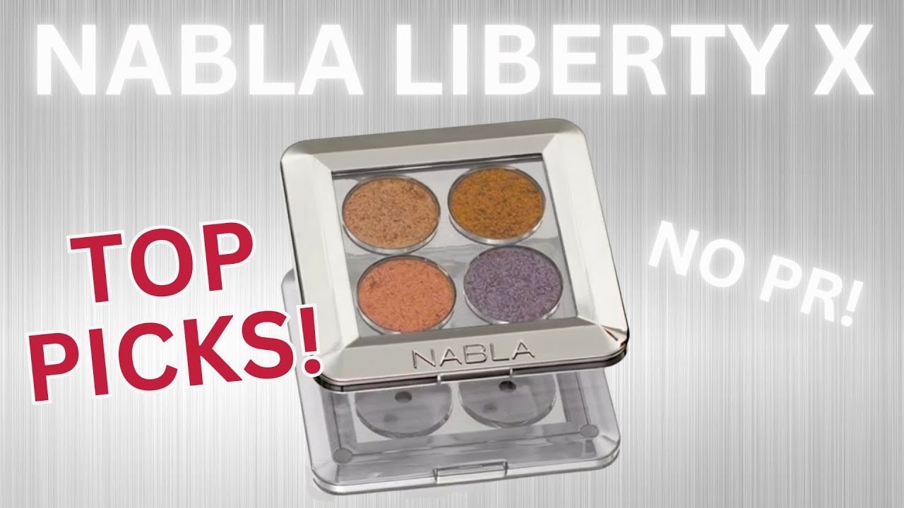 NABLA: You may NOT know this… + Let’s compose a Liberty X palette together!