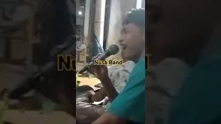 Edisi Latihan #cover Lagu Angin versi @nusaband