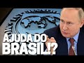 Rússia responde a Finlândia e Suécia na OTAN e pede ajuda ao Brasil; Gasodutos na Sibéria?!