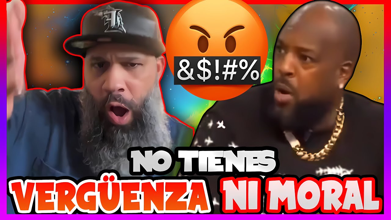 EL B DE LOS ALDEANOS SE DESAHOGA CONTRA EL MICHA Y TODOS LOS DOBLE MORAL