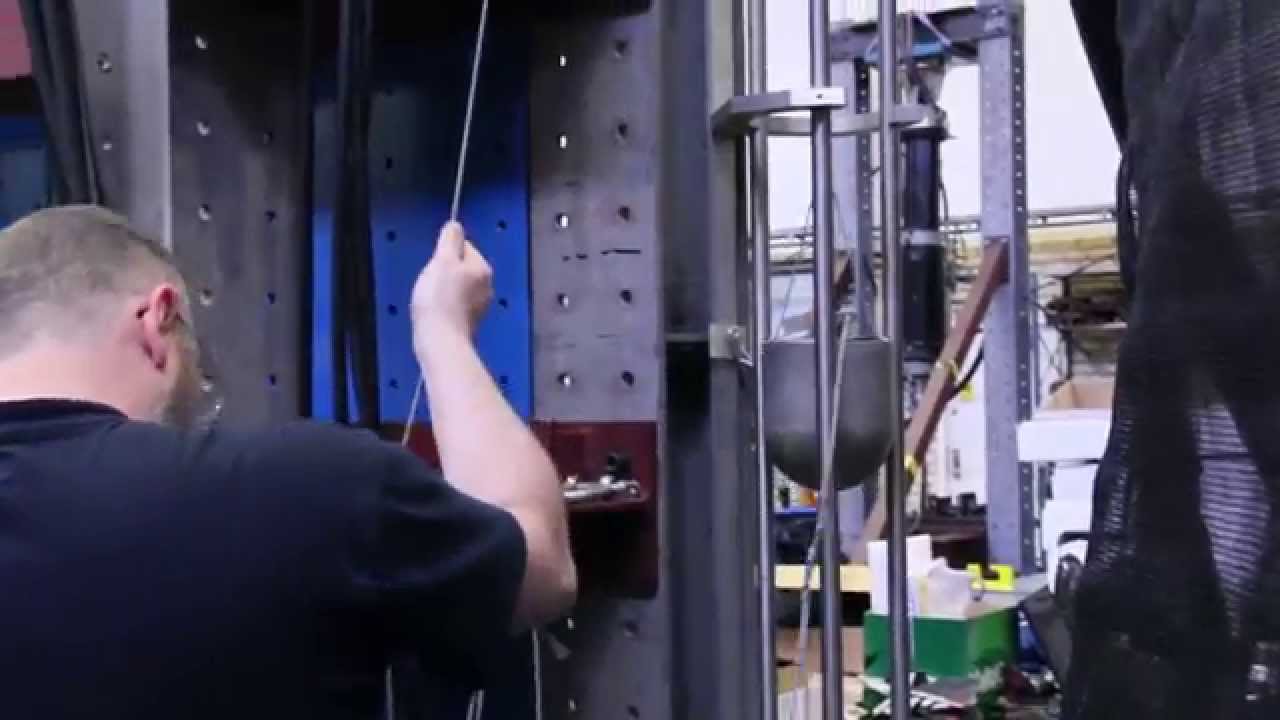 Bäst i test studsmatta - Info trailer