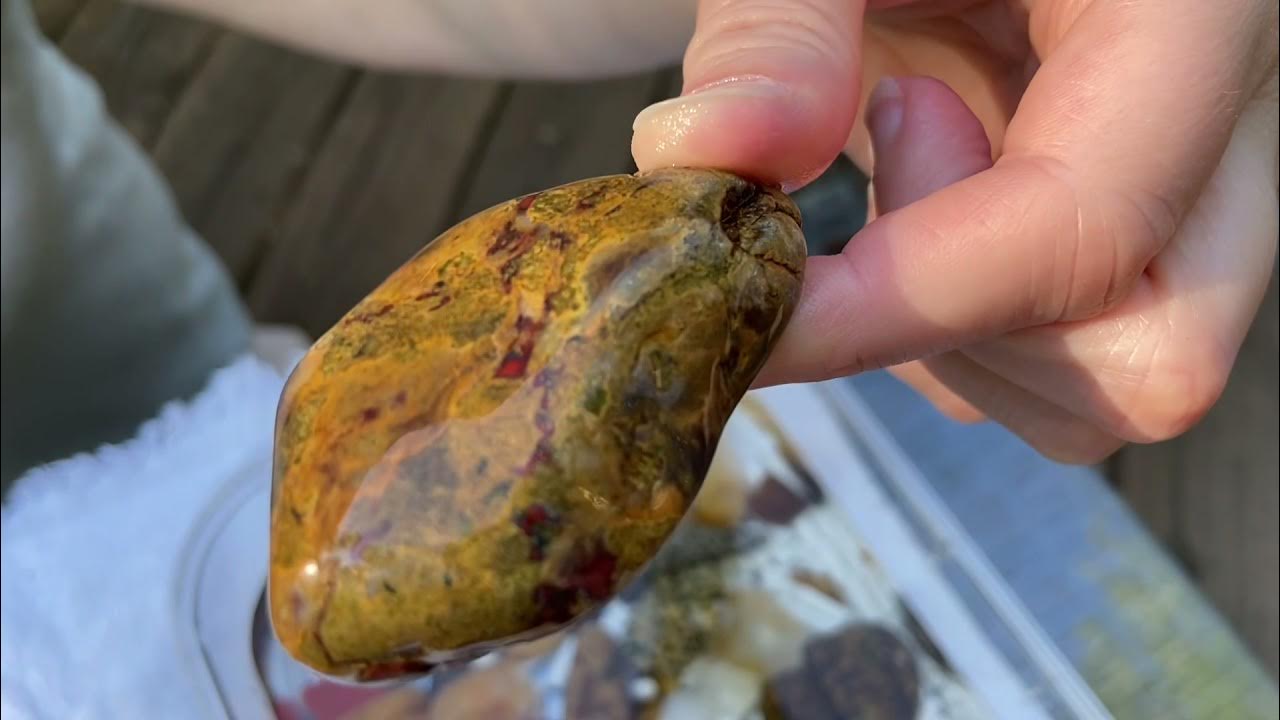 Rock Tumbling Beginners (Part 2!) National Geographic 3lb Rock Tumbler