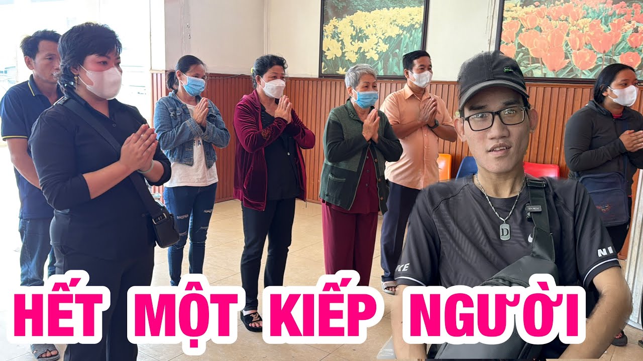 Dung mama và bé Tư quay lại chỗ cũ Đức mồ côii nằm lúc bệnhh tật dọn dẹp nhà cữa