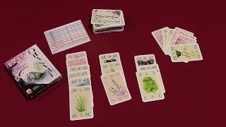 Jeremy Reviews It... - Ohanami Card Game Review screenshot 3