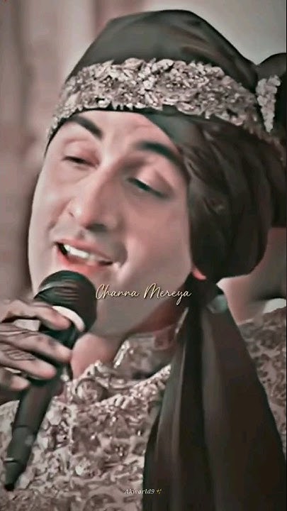 Accha Chalta Hoon Duaaon Mein Yaad Rakhna Accha Chalta Hoon Duaon Mein Yaad Rakhna : Arijit Singh | Ranbir Kapoor