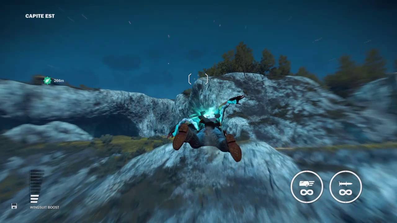 Just Cause 3 | MY NEW RARE CAR!!!