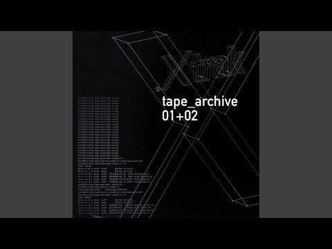 .xtrak — Tar05 (Original Mix)