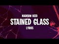 Madison Beer - Stained Glass (Lyrics)