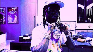 Chief Keef “Heavy Head” (Slowed to Glofection)