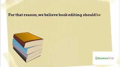 Proofreading & Copy-Editing Service