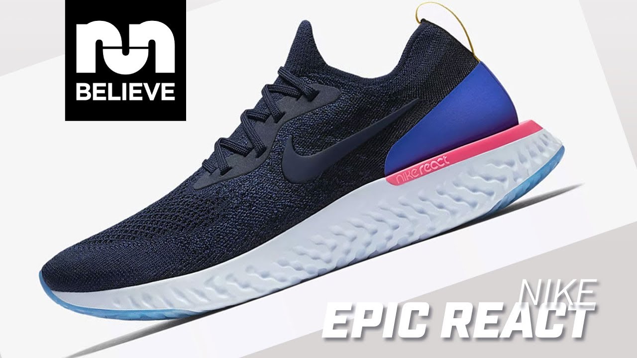 Mago novela Ocurrir Nike Odyssey React Performance Review - YouTube