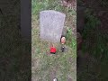 Using old newspaper for 👻 hunting experiment! South Glens Falls NY South Glens Falls cemetery video!