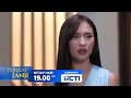Sena beraksi lagi nih, semoga tidak terkuak siapa dia. TERIKAT JANJI 19.00 WIB