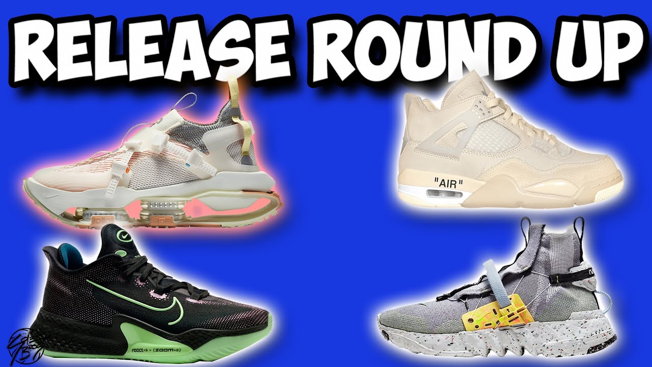 july shoe releases