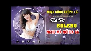 Liên Khúc Nhạc Sống Không Lời Hay Nổi Da Gà – LK Cha Cha Cha – Cô Hàng Xóm